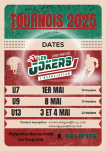 tournois 2025